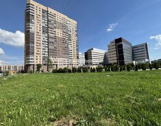 1-комн. кв. 36.7 м² 16/25 этаж