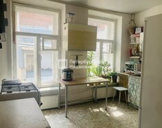 Комната 15.9 м² в 4-комн. кв. 5/5 этаж