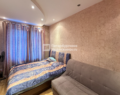 4-комн. кв. 78.4 м² 3/6 этаж