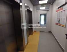 Студия 22.7 м² 4/12 этаж