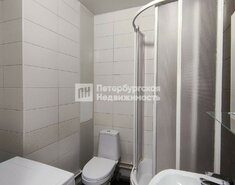 Студия 23.6 м² 4/4 этаж