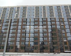 Студия 23.6 м² 6/12 этаж