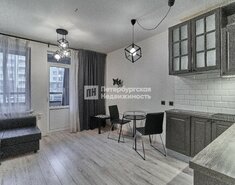 Студия 24.7 м² 1/13 этаж