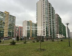 Студия 24.3 м² 15/18 этаж