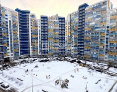 Студия 20.7 м² 7/18 этаж