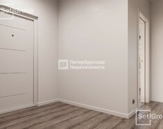 Студия 24.88 м² 3/4 этаж