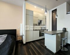 Студия 32.6 м² 13/22 этаж