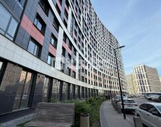 Студия 25.5 м² 14/18 этаж