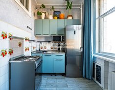 2-комн. кв. 53.6 м² 4/5 этаж