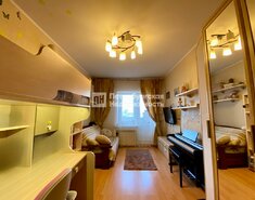 1-комн. кв. 42 м² 13/17 этаж