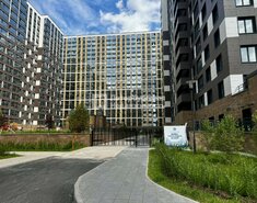 Студия 24.73 м² 17/17 этаж
