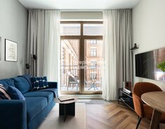 1-комн. кв. 45.2 м² 4/9 этаж