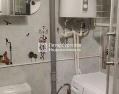 1-комн. кв. 33.3 м² 2/2 этаж