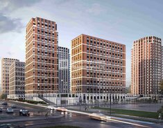 2-комн. кв. 57.5 м² 14/23 этаж