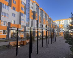 Студия 26.4 м² 2/8 этаж