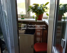 1-комн. кв. 34 м² 5/17 этаж