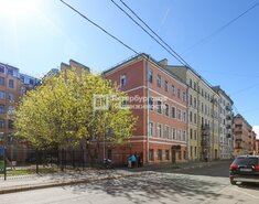 3-комн. кв. 97.9 м² 1/5 этаж