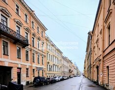 Студия 34.8 м² 5/5 этаж