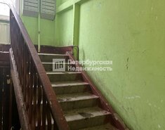 Комната 16.3 м² в 2-комн. кв. 1/5 этаж