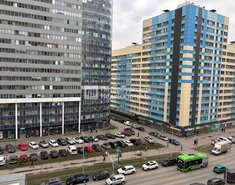 1-комн. кв. 37.4 м² 8/25 этаж