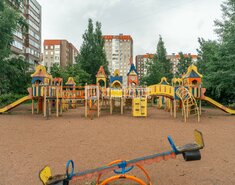 3-комн. кв. 80 м² 17/17 этаж