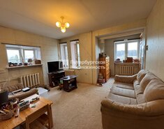 2-комн. кв. 45 м² 3/4 этаж