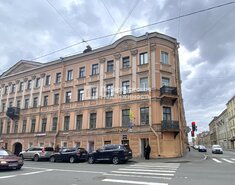 3-комн. кв. 75.6 м² 1/4 этаж
