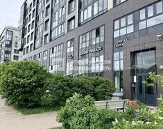1-комн. кв. 41.6 м² 8/8 этаж