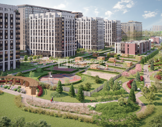 1-комн. кв. 32.37 м² 10/12 этаж