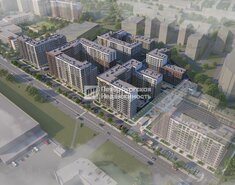 Студия 21.48 м² 9/12 этаж