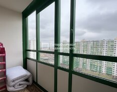 Студия 24.3 м² 15/18 этаж