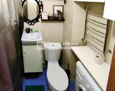 Студия 21.9 м² 2/4 этаж