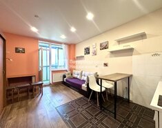 Студия 23.4 м² 5/19 этаж