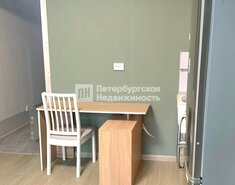 Студия 21.9 м² 2/14 этаж