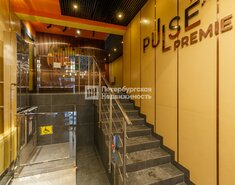 Студия 21.4 м² 1/15 этаж