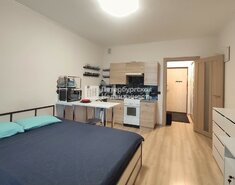 Студия 23.2 м² 14/15 этаж