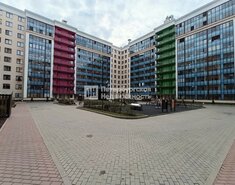 1-комн. кв. 46.3 м² 8/11 этаж