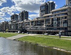 Студия 23.9 м² 3/8 этаж