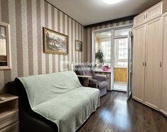 Студия 24.8 м² 4/12 этаж