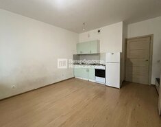 Студия 24.3 м² 15/18 этаж