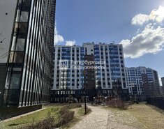 Студия 24.9 м² 1/12 этаж