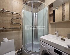 Студия 20.4 м² 15/17 этаж