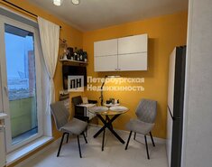 1-комн. кв. 39.6 м² 11/12 этаж