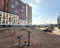 Студия 23.3 м² 11/16 этаж