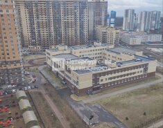 2-комн. кв. 52.8 м² 17/27 этаж