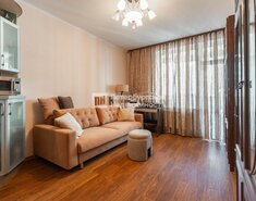 1-комн. кв. 46.4 м² 8/20 этаж