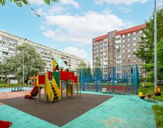 1-комн. кв. 55.4 м² 5/9 этаж