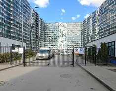 Студия 20 м² 16/16 этаж