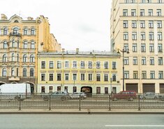 4-комн. кв. 111 м² 3/3 этаж