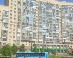 Студия 24 м² 2/16 этаж